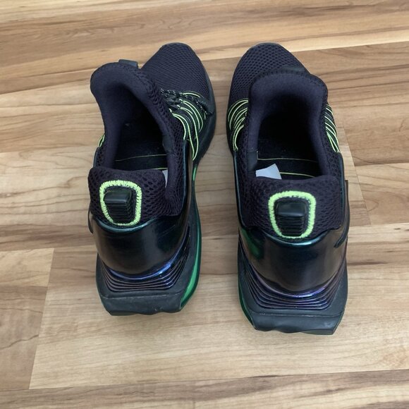 Nike Shox Gravity Men\'s Size 10.5 Gorge Green AR1999-003 Running Shoes No Box main image 9